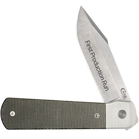 Case Bridgeline Longhouse First Production Run | 81911 Smooth