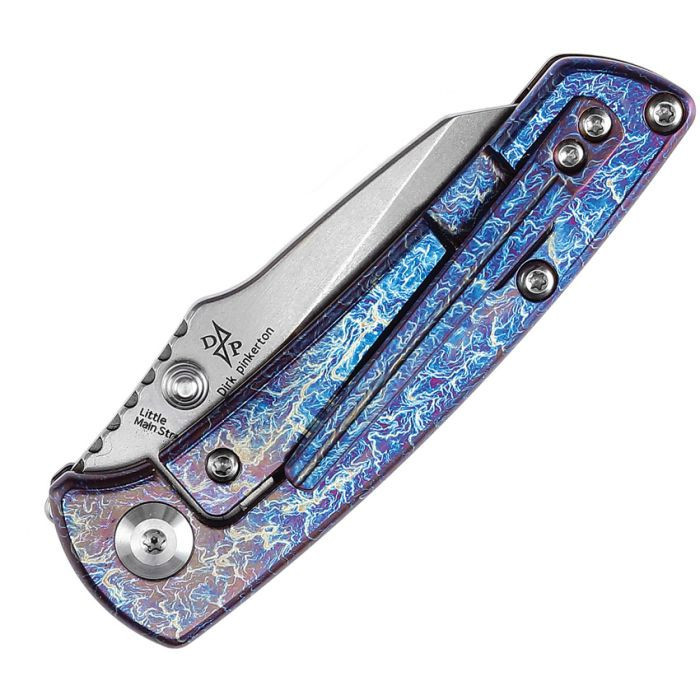 Kansept Knives Little Main Street | K2015A5 | Knifeworks