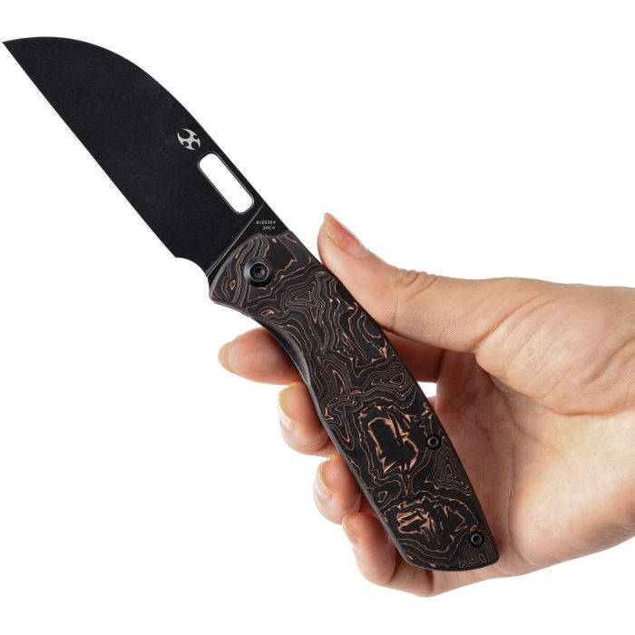 kanami Kansept Knives Convict | K1023A4 | Knifeworks