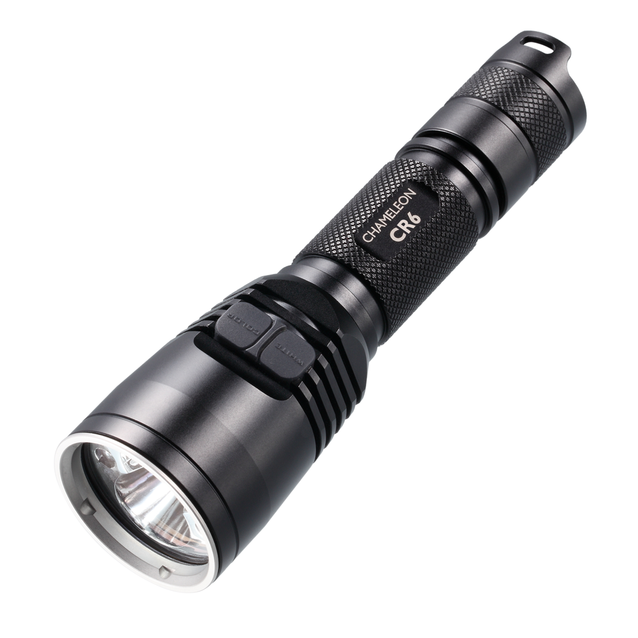 NITECORE Chameleon Series CR6 (440 Lumens) CR6 RGB LED Flashlight