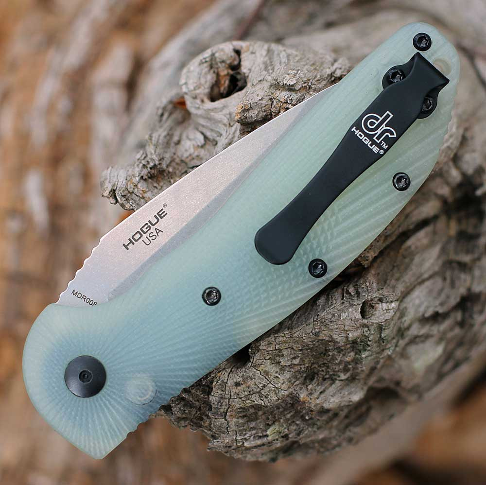 Doug Ritter Auto RSK - Jade | 54132 | Knifeworks