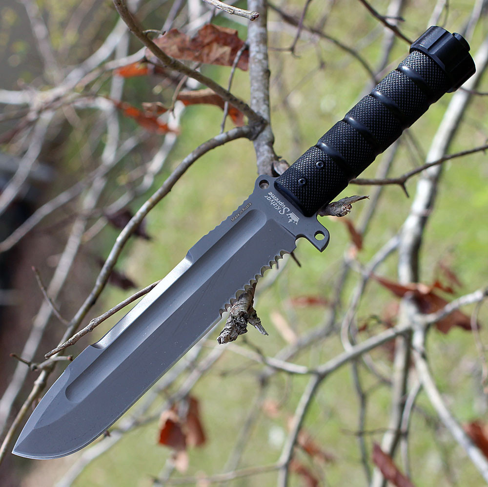 Kizlyar Supreme KK0078 Survivalist Z, 7.25