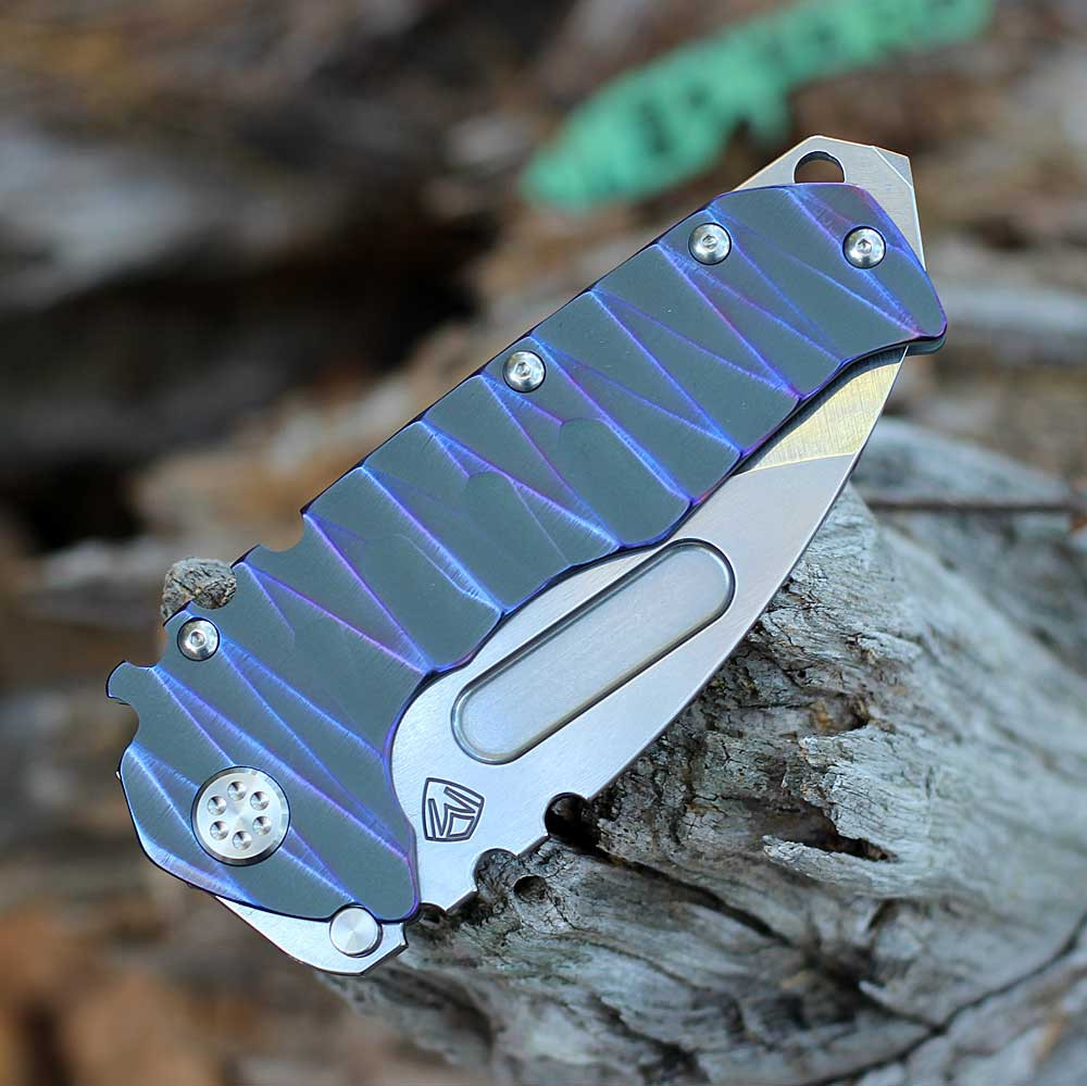 Medford Praetorian T | Cement/Violet 