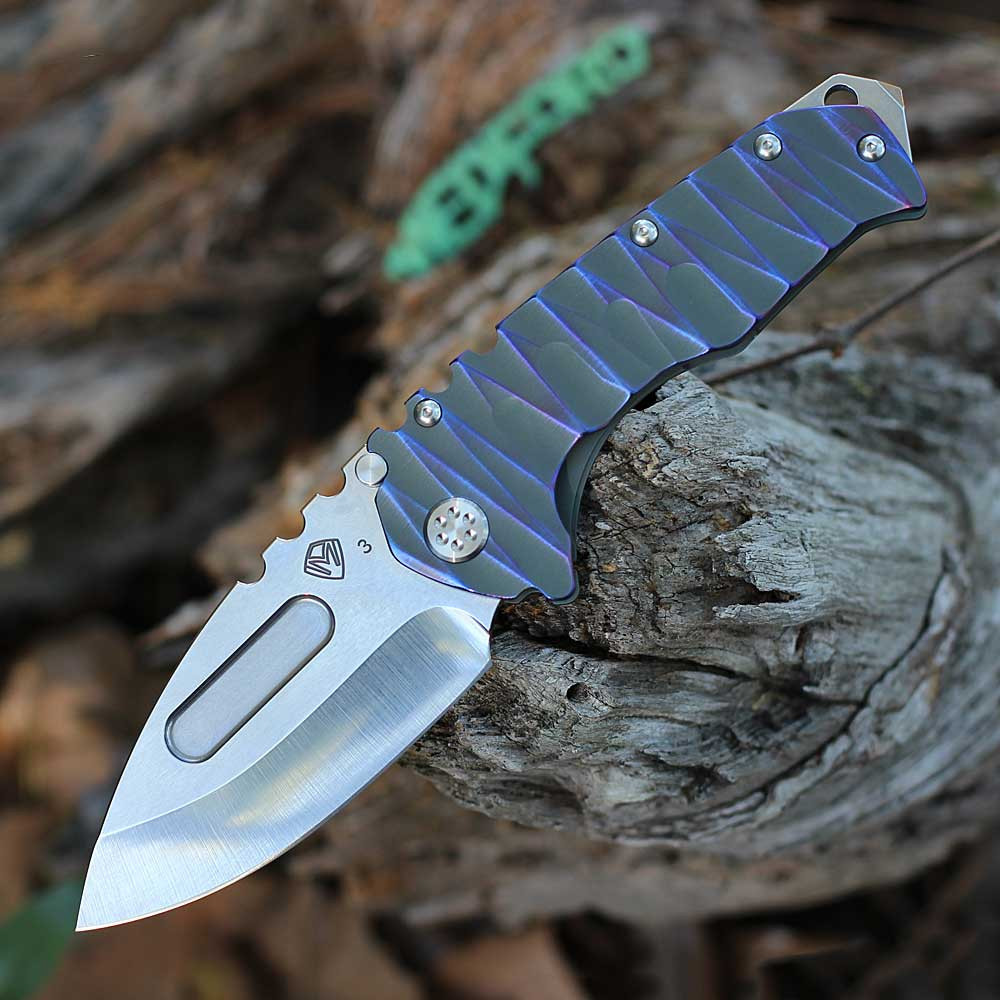 Medford Praetorian T | Cement/Violet 