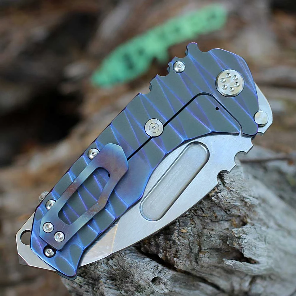 Medford Praetorian T | Cement/Violet 