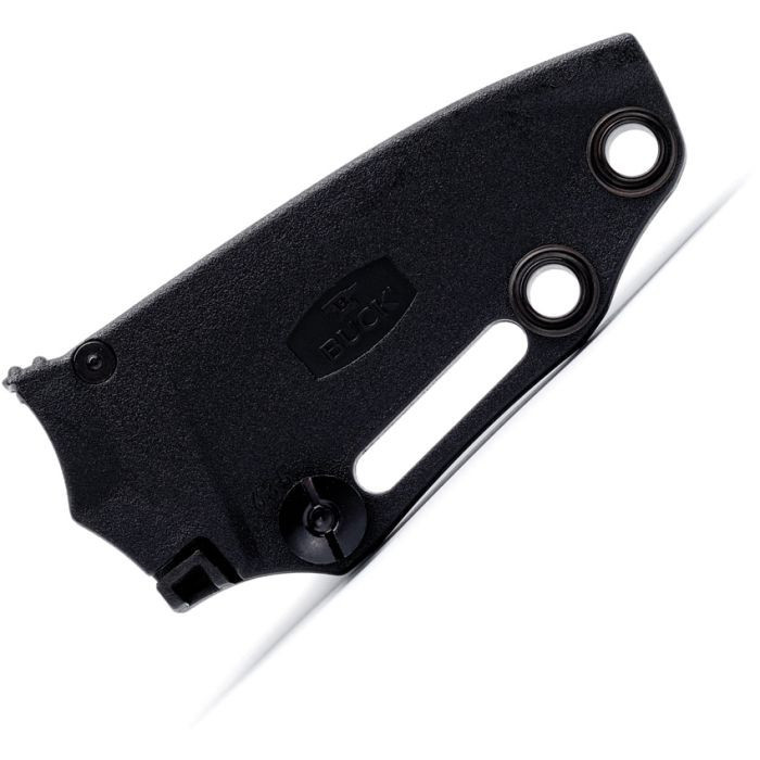 Buck 635 PakLite Cape Knife with sheath