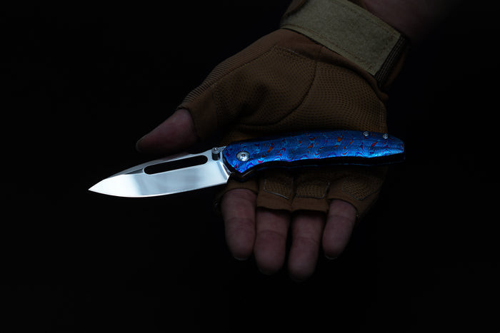 Artisan Cutlery Boa | ATZ1862GTDB | Knifeworks
