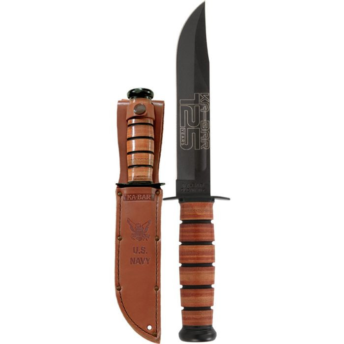 KA-BAR 125th Annv Navy - 7