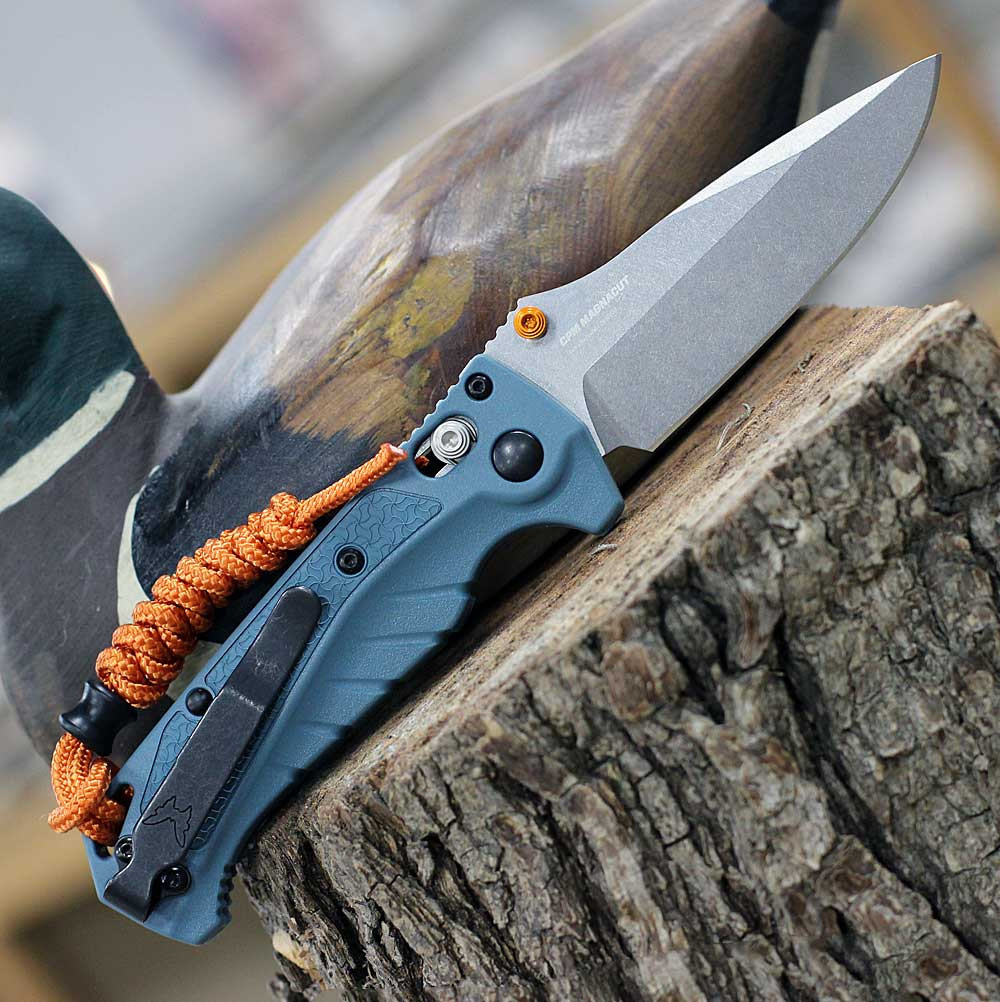 Benchmade Mini Adira | BM18065 | Knifeworks
