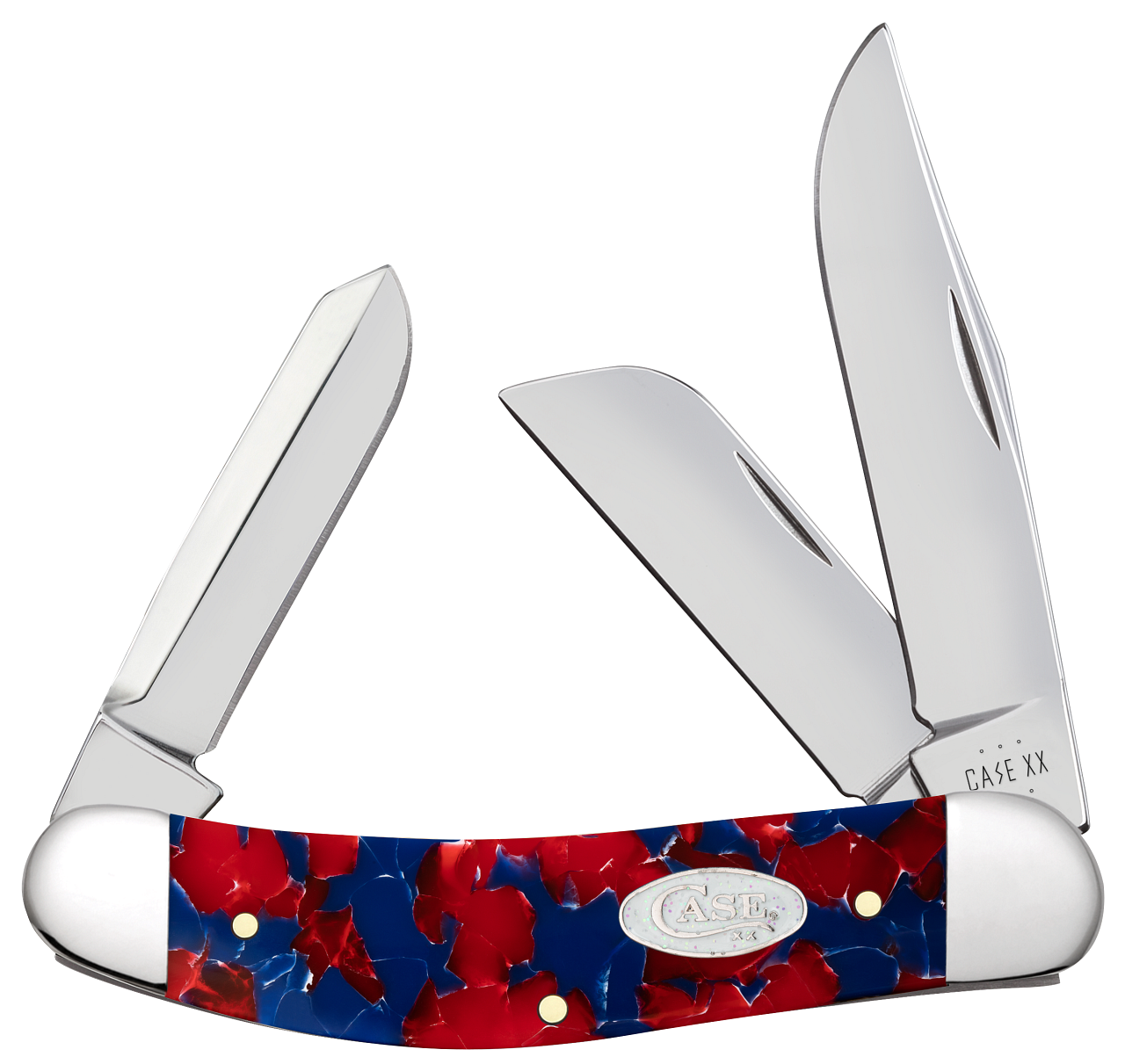 Case Sowbelly 51005 Smooth Freedom Kirinite Handle (TB10339 SS)