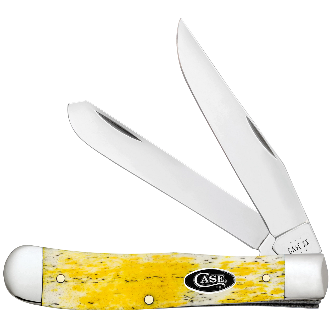 Case Trapper 20030 Smooth Yellow Bone (6254 SS)