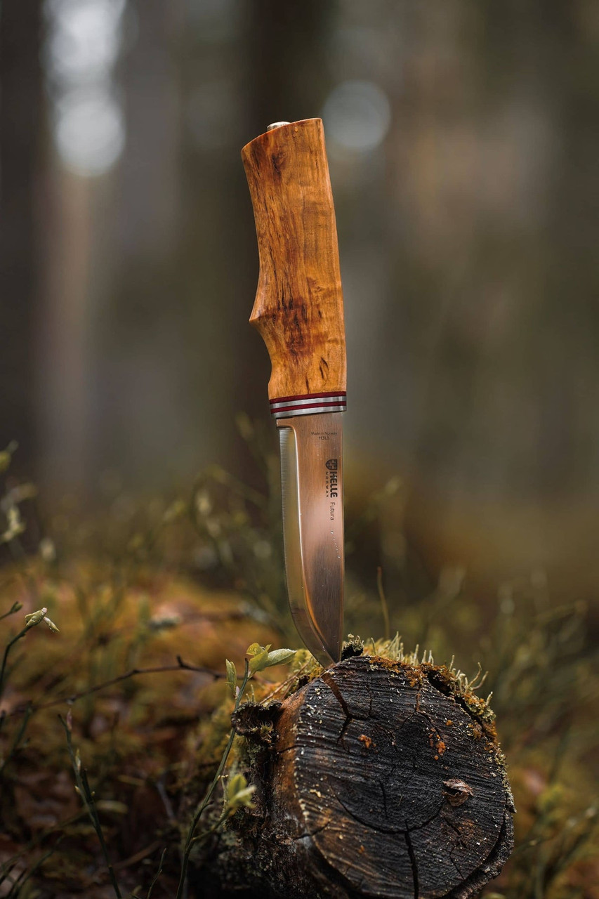Helle Futura | HE155 | Knifeworks