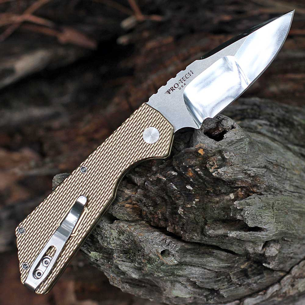 Pro-Tech PT+ Strider| 2024PTCustom005| Knifeworks
