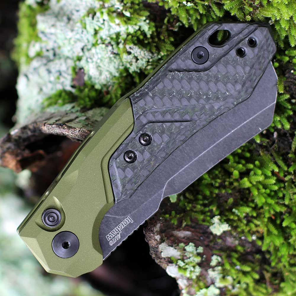 Kershaw Launch 14 | KS7850OLBW | Knifeworks