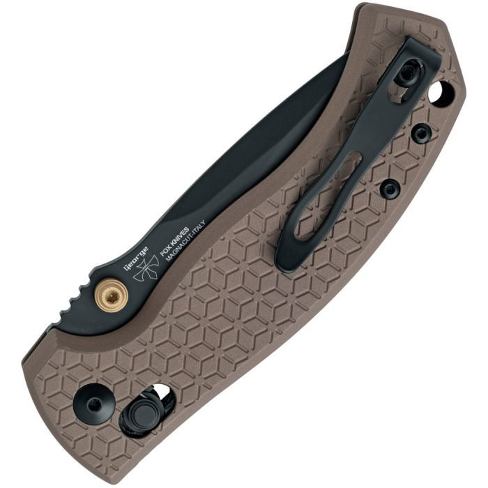 Fox Knives Anzu | FOX560ALBR | Knifeworks