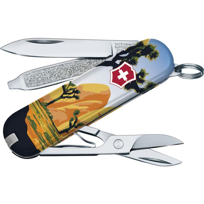 Victorinox Classic SD Joshua Tree Natl Park | VN55495 | Knifeworks