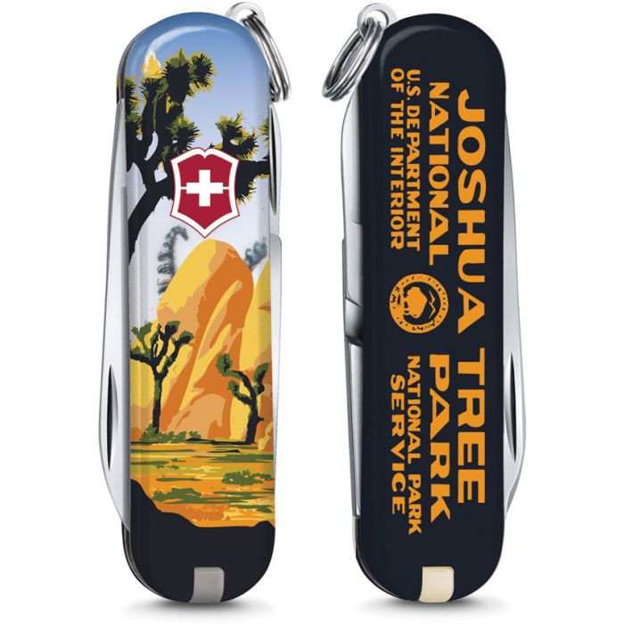 Victorinox Classic SD Joshua Tree Natl Park | VN55495 | Knifeworks