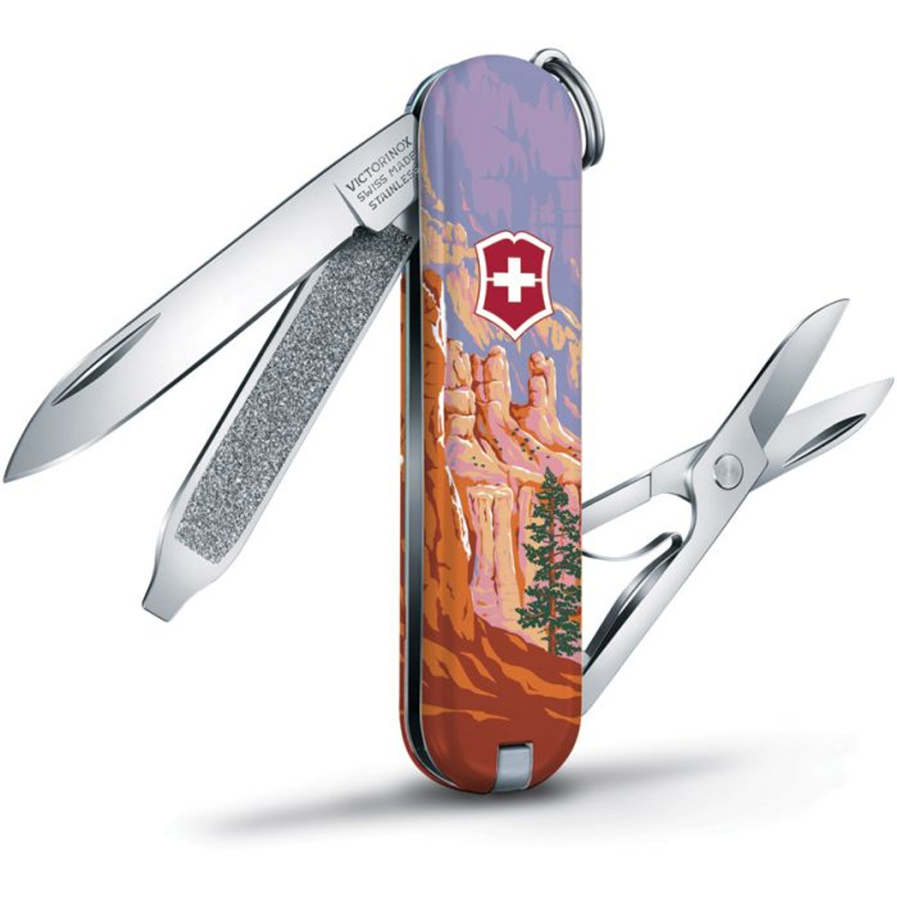 Victorinox Classic SD Bryce Natl Park, 7 Functions