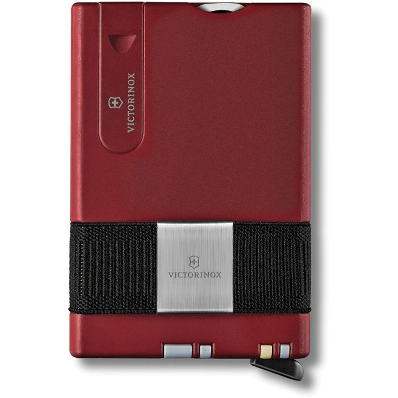 Victorinox Smart Card Wallet (VN0725013) 4.1" Wallet, 12 Tools