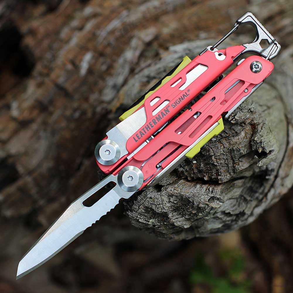 Leatherman Signal | 833181 | Knifeworks