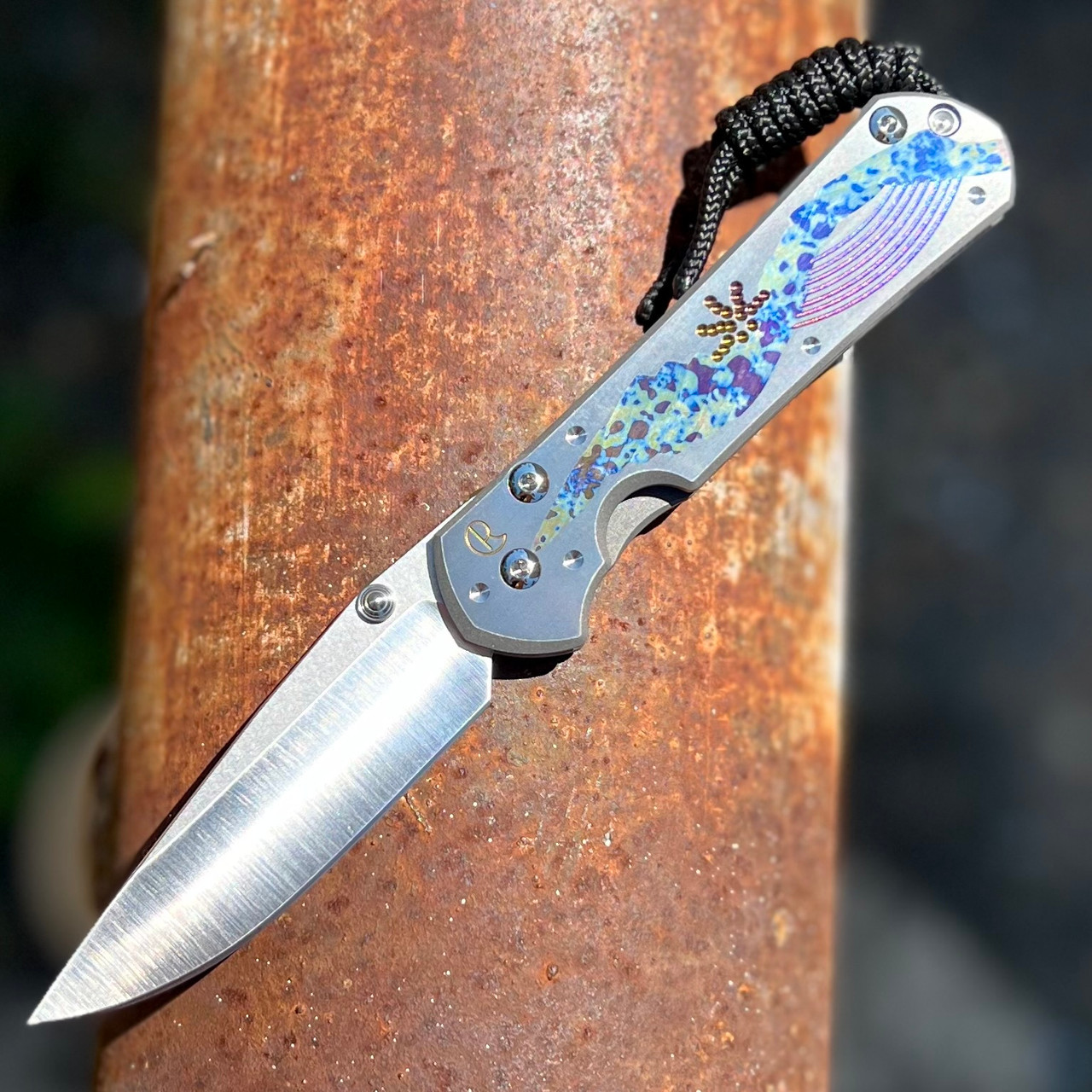 Chris Reeve Small Sebenza 31 Unique Graphic |S31-1400-0004