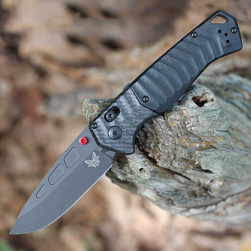 Benchmade PSK | 593BK-01 | Knifeworks