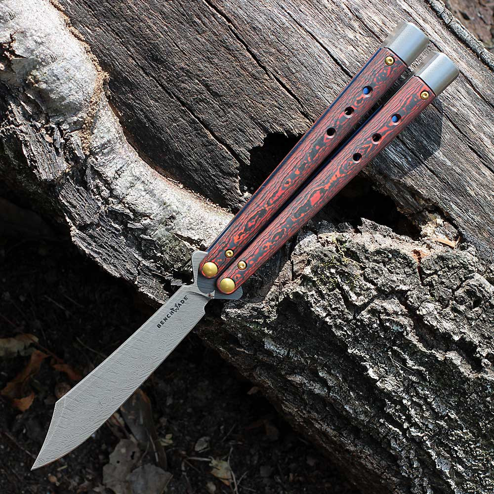 Benchmade Necron | BM99-241 | Knifeworks