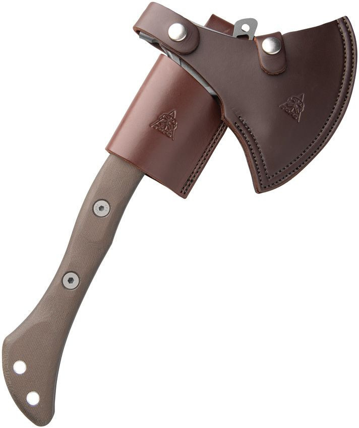 激レア Hammerhawk - Welcome ~ TOPS Knives Hammer Hawk with TOPS Knives Backup Knife | TPHAMH04