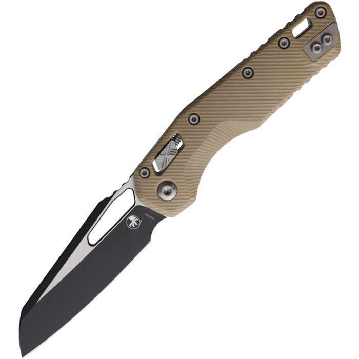 Microtech MSI Ram-Lok | 210-1 FLGTTA | Knifeworks