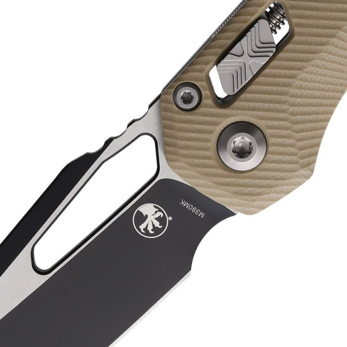 Microtech MSI Ram-Lok | 210-1 FLGTTA | Knifeworks