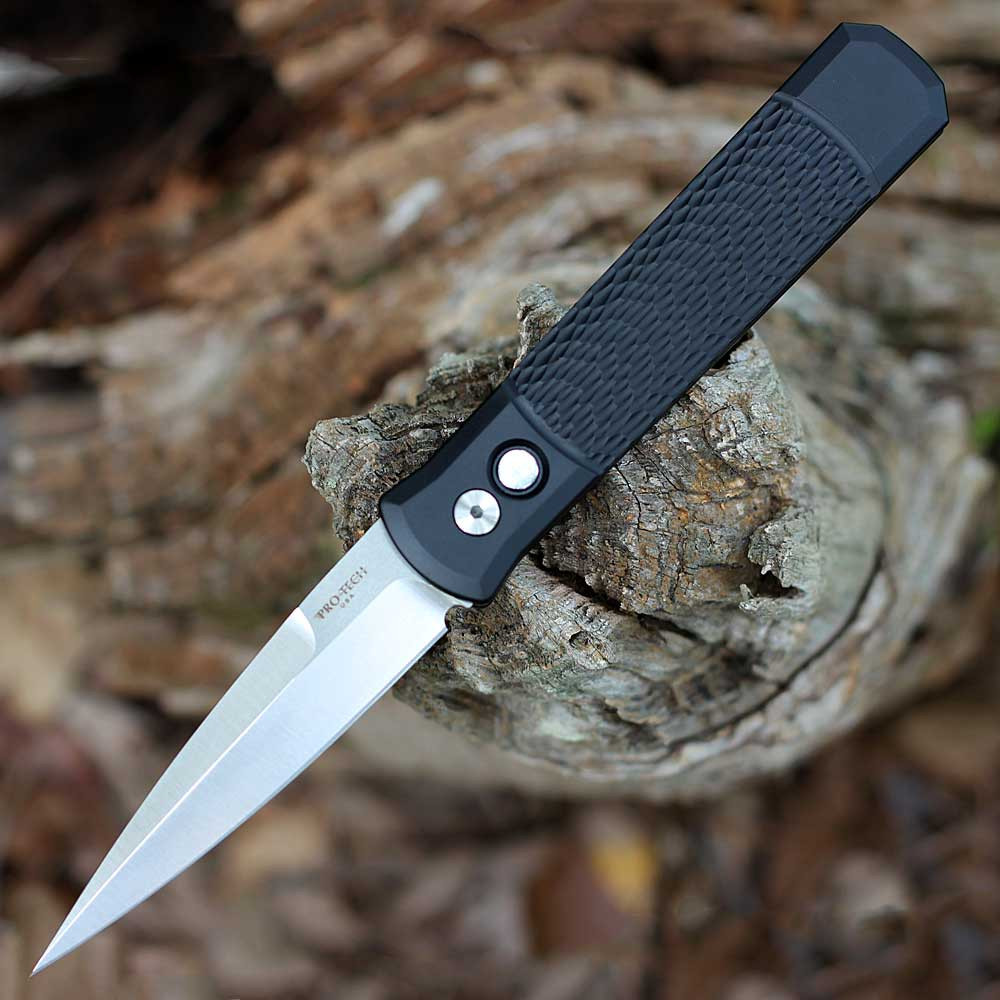 ザ・ゴッドファーザー Pro-Tech Godfather | 925-LTD | Knifeworks