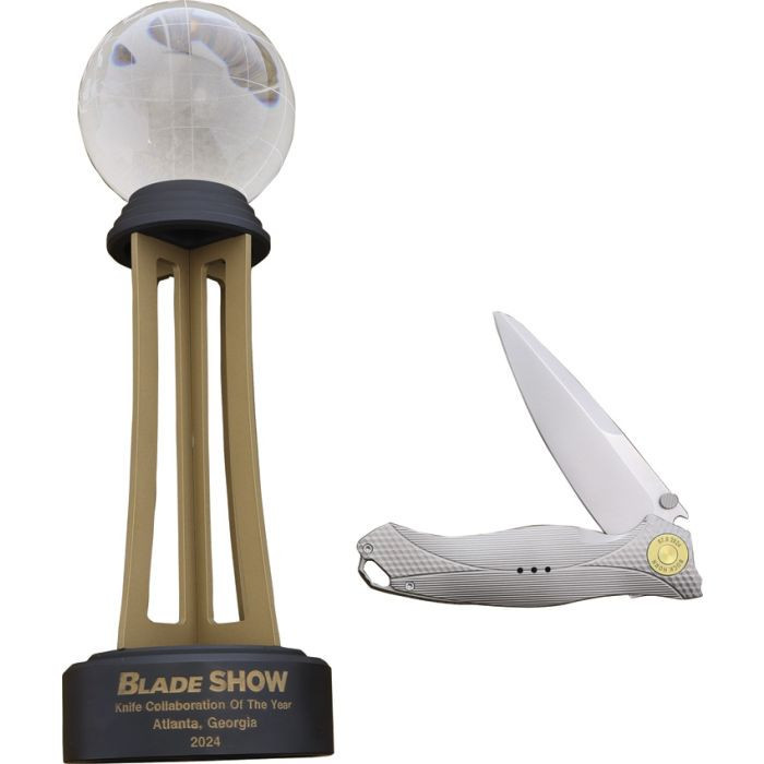 Karbon Knives Buck Horn | KARB118 | Knifeworks
