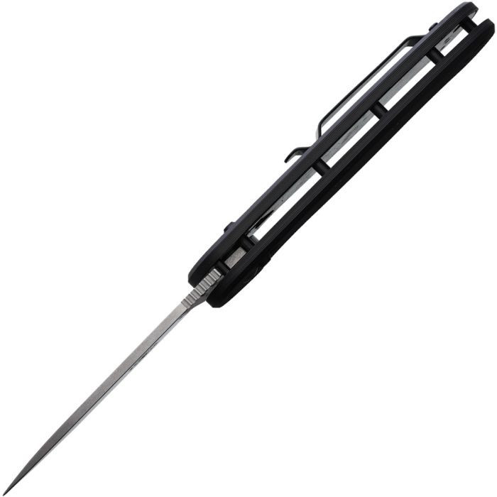 BRK Avispa Auto BRK1304 Crossbar Lock Thumb Slide Detail View