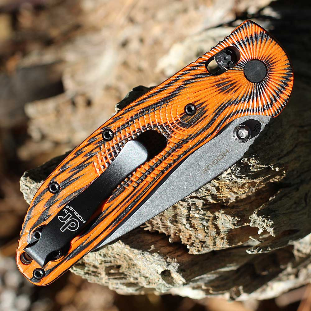 Doug Ritter RSK® Mk1-G2 - MagnaCut | 54114 | Knifeworks