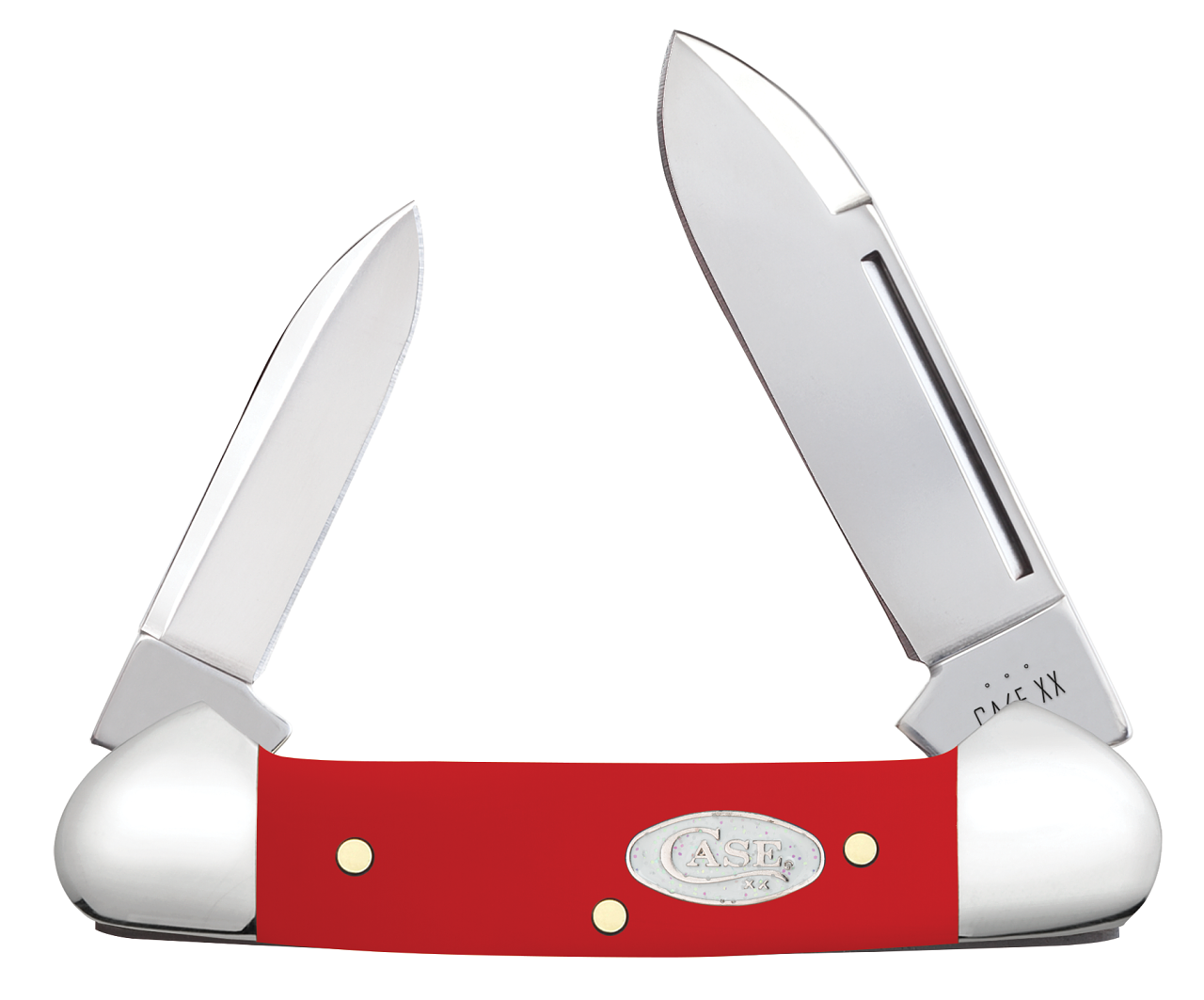 Case SparXX Baby Butterbean 56985 Red Synthetic Smooth (42132 SS)