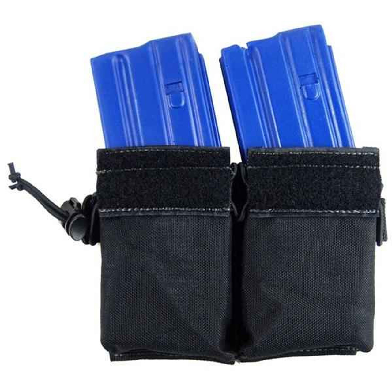 Maxpedition Double M4/M16 Shingle (Short)| Color| Black