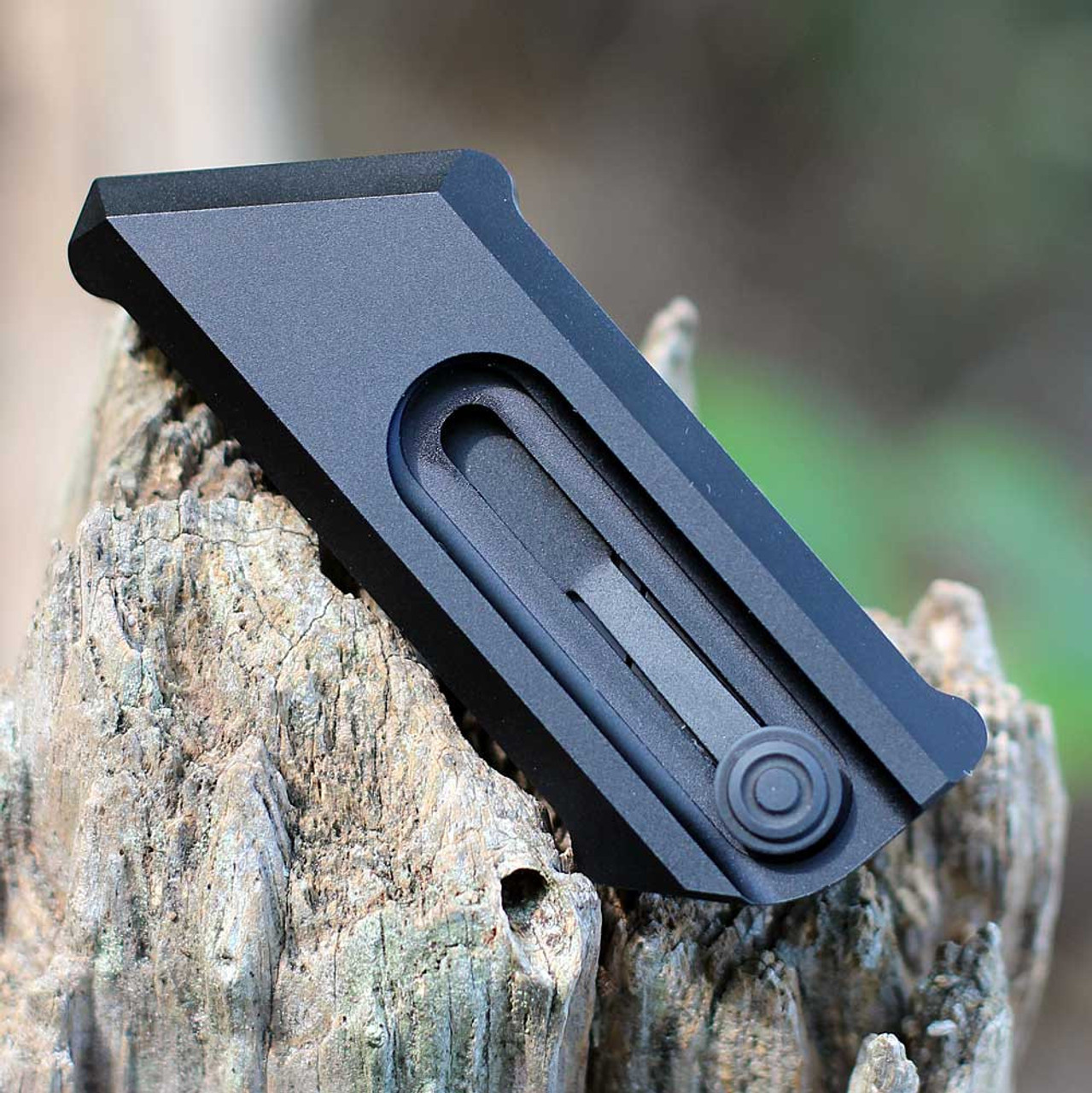 Chaves CHUB Slipper Man OTF Blk Alum ( 1" Utility Blk ) Blue Label CK-6C11-5F6F-6D1