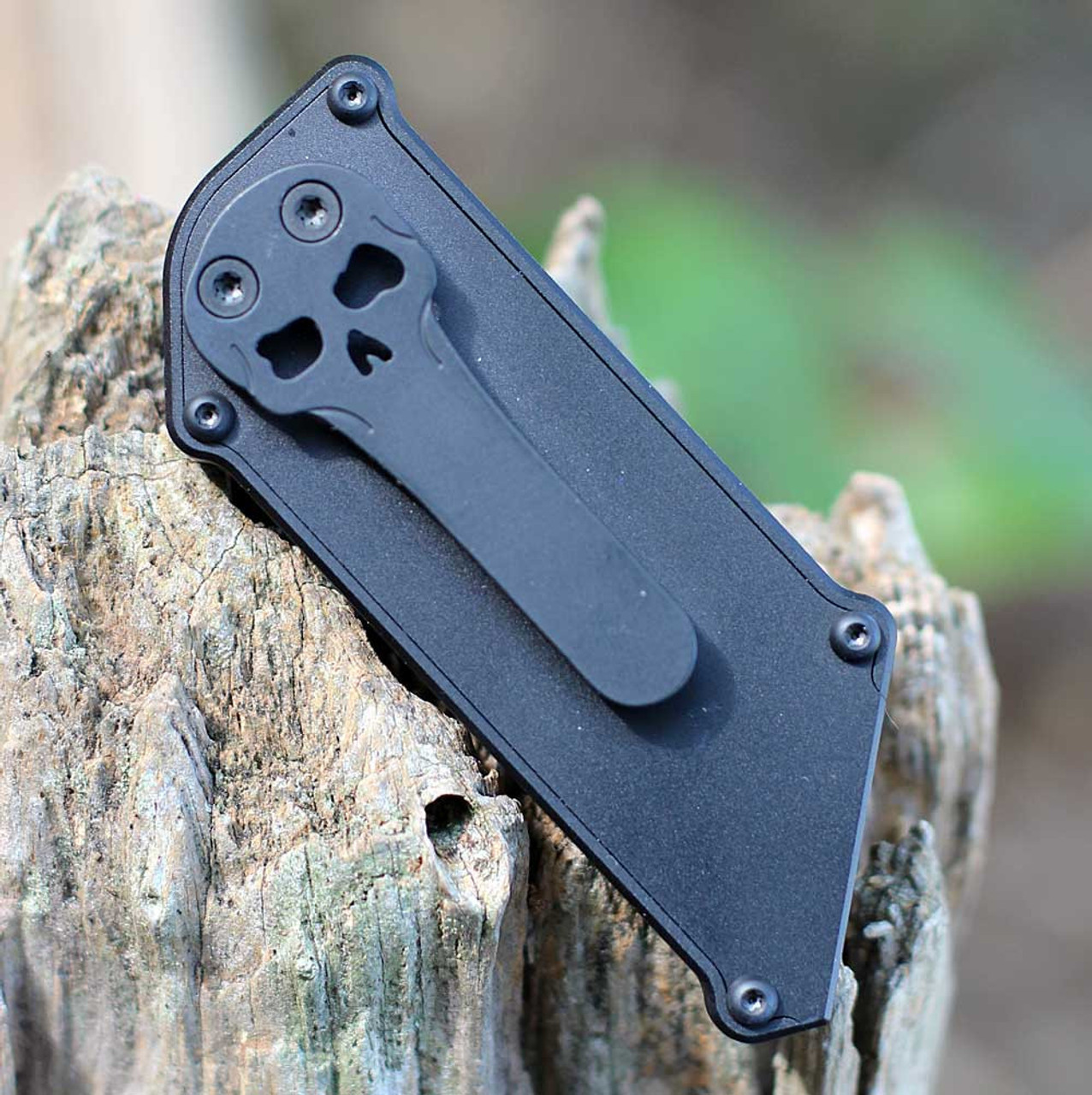 Chaves CHUB Slipper Man OTF Blk Alum ( 1" Utility Blk ) Blue Label CK-6C11-5F6F-6D1