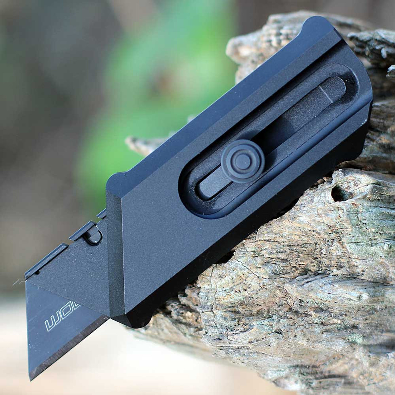 Chaves CHUB Slipper Man OTF Blk Alum ( 1" Utility Blk ) Blue Label CK-6C11-5F6F-6D1