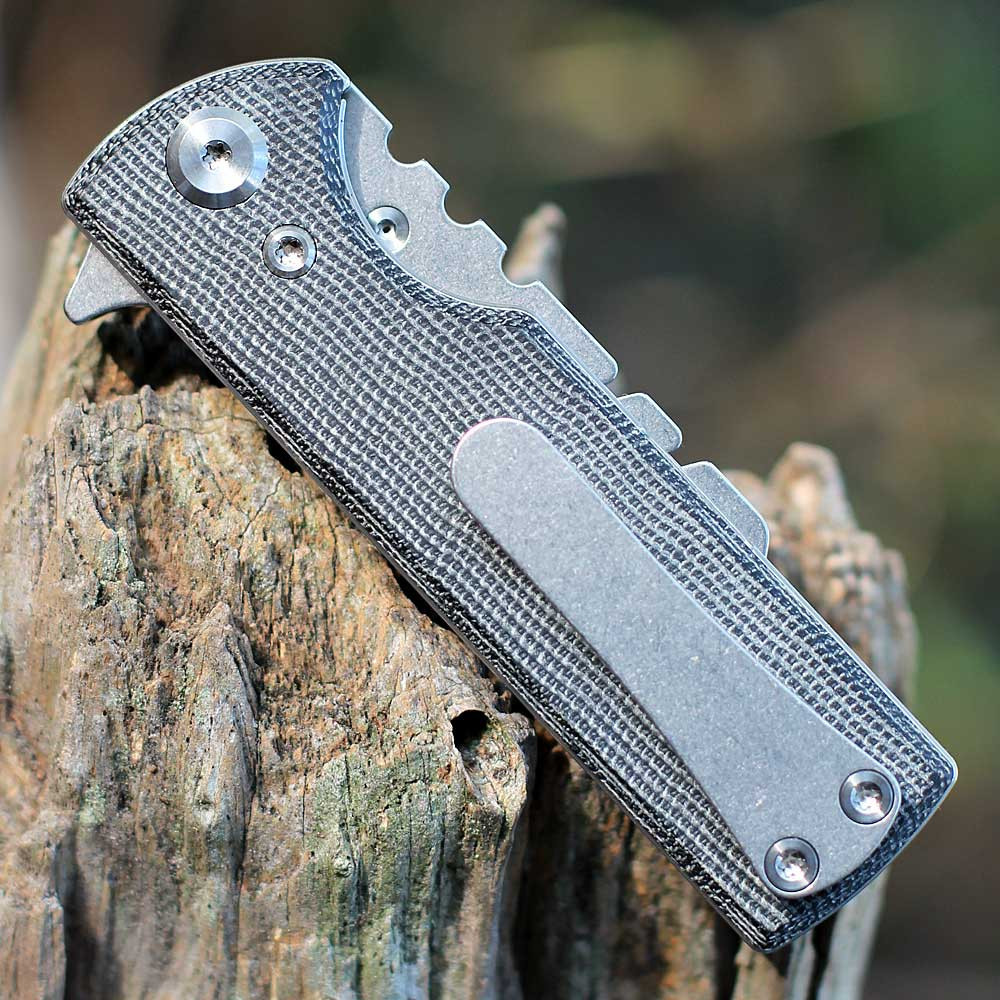 Chaves CHUB Flipper | CHAV14242 | Knifeworks