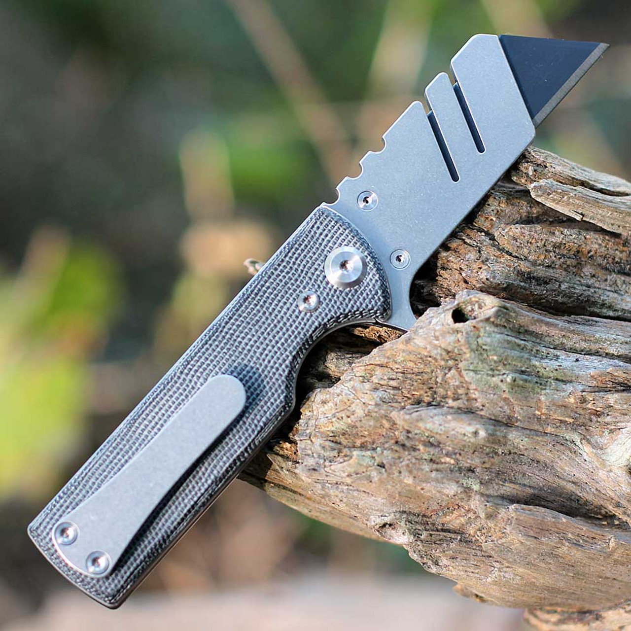 Chaves CHUB Flipper | CHAV14242 | Knifeworks