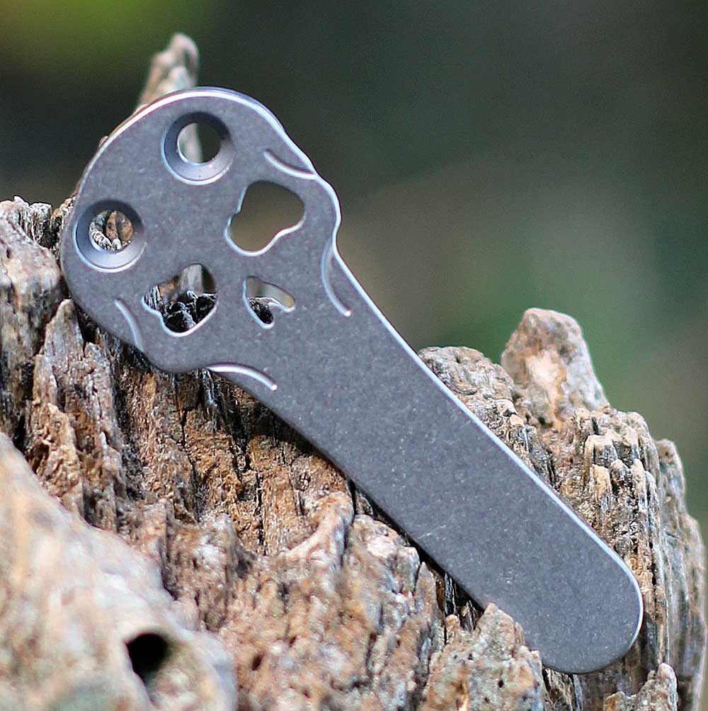 Chaves CHUB Flipper | CHAV14242 | Knifeworks