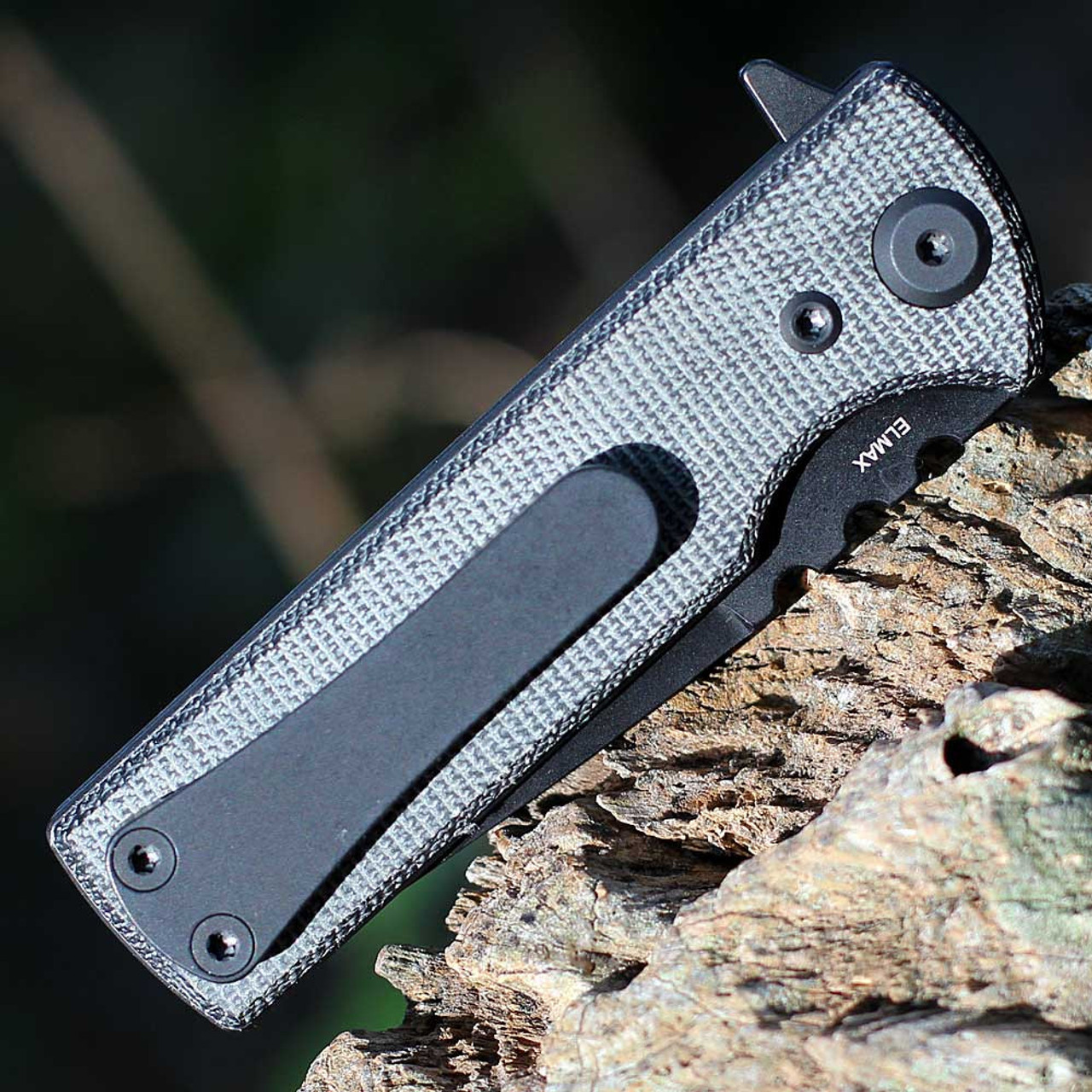 Chaves TAK Redencion Blk Mic ( 2.75" Blk ELMAX ) Blue Label  CK-1C2-1C2A-4C1-1B