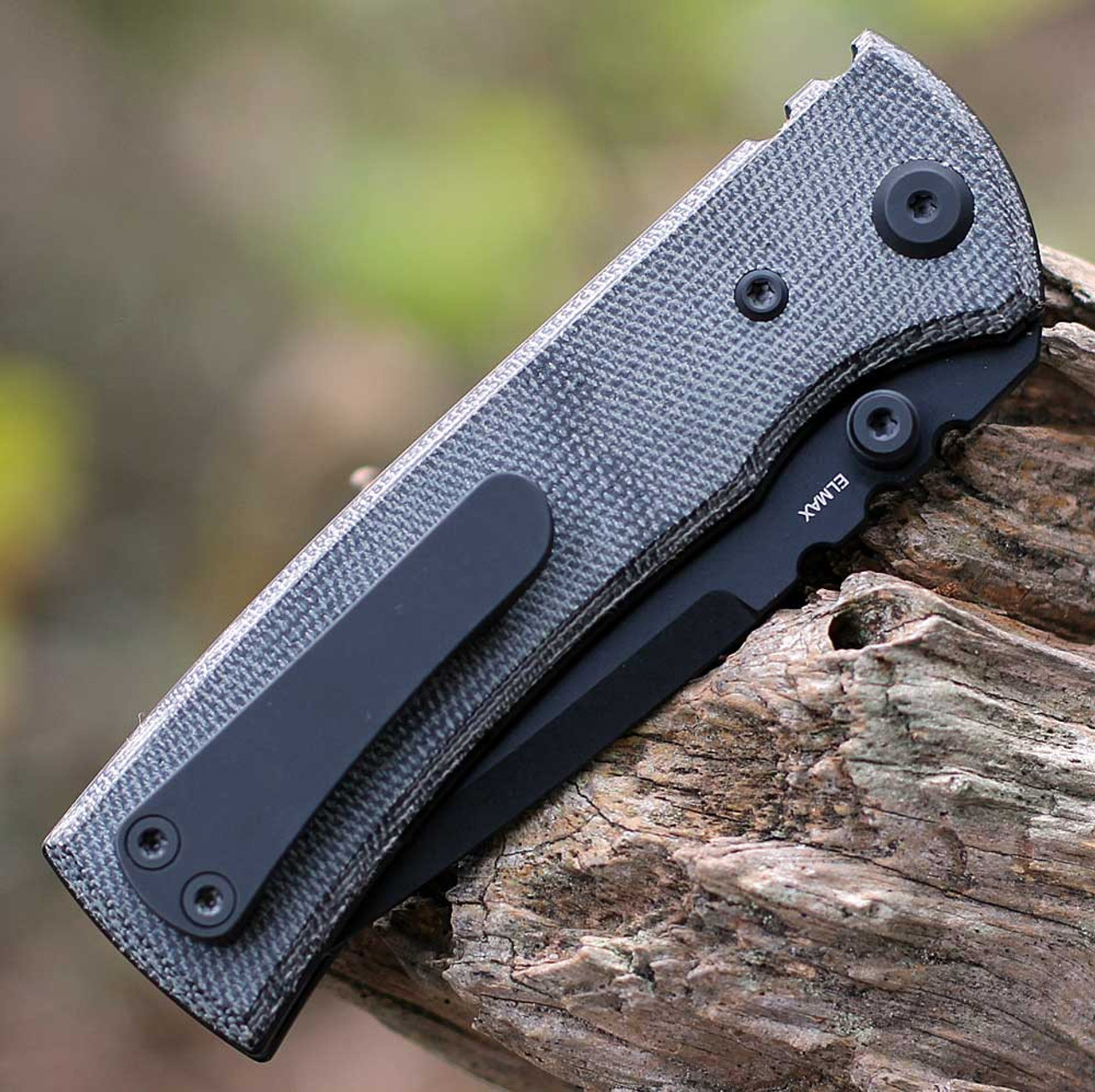 Chaves Redencion Street  Blk Mic ( 3.13" Blk ELMAX ) Blue Label  CK-1B2-2C2A-4C1-1B