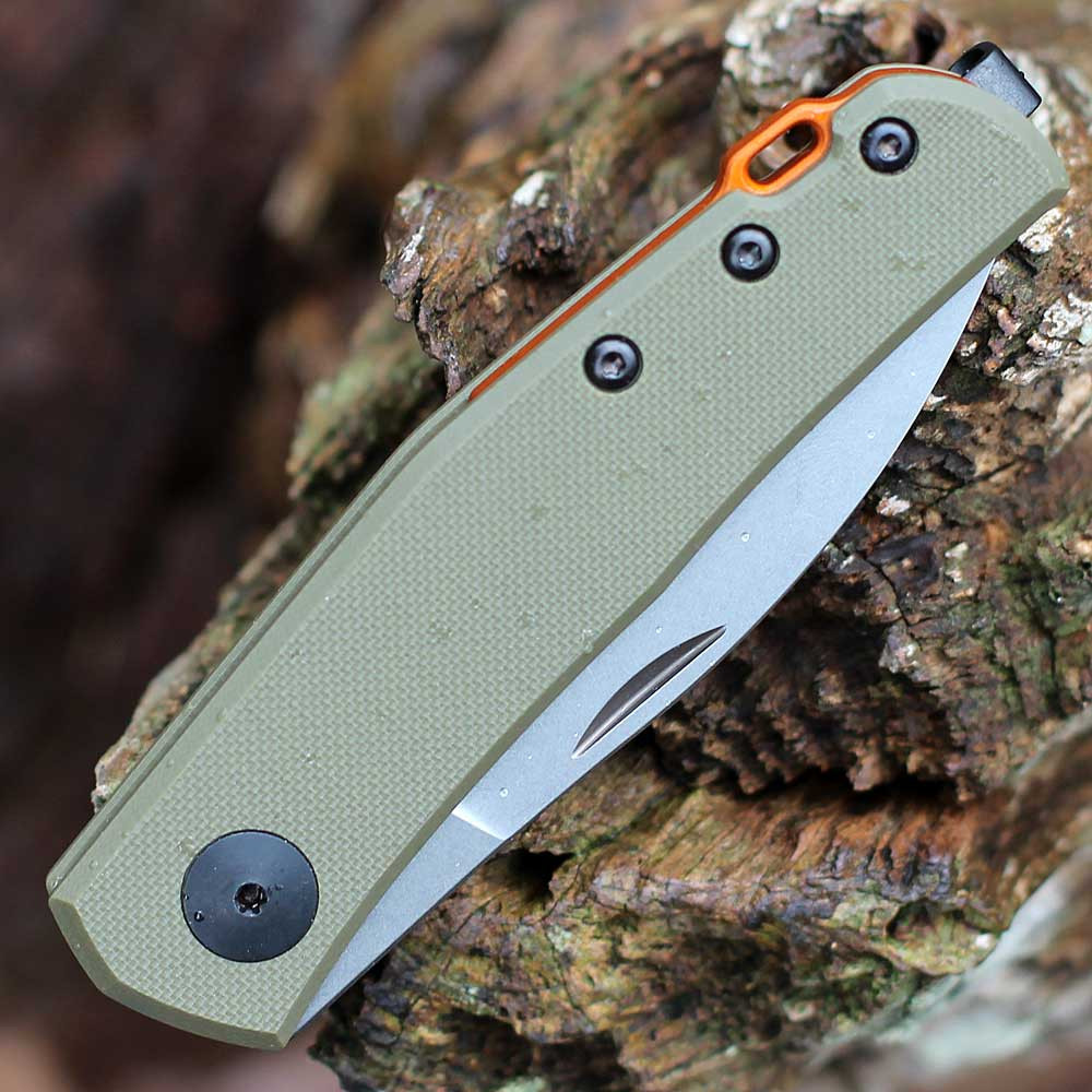 Zero Tolerance Model 0235 | 0235OLG10 | Knifeworks