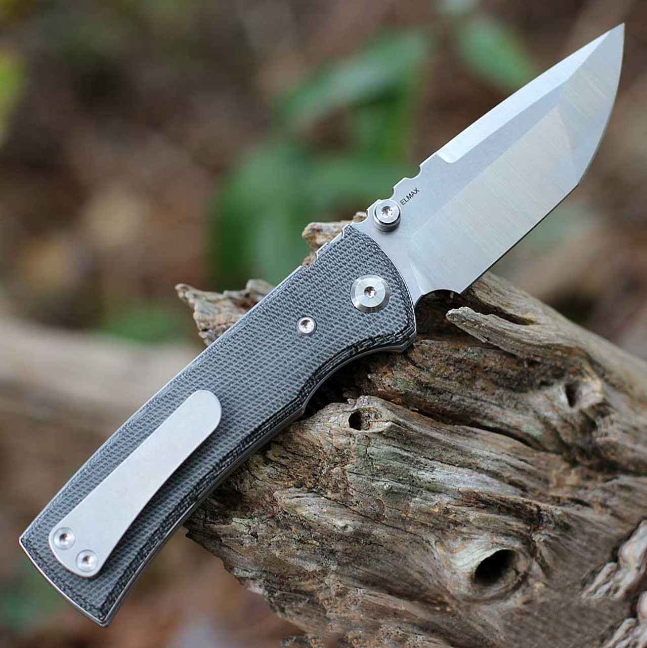 Chaves Redencion Street  Blk Mic ( 3.13" Satin ELMAX ) Blue Label  CK-1B2-2B2A-1C0-1B