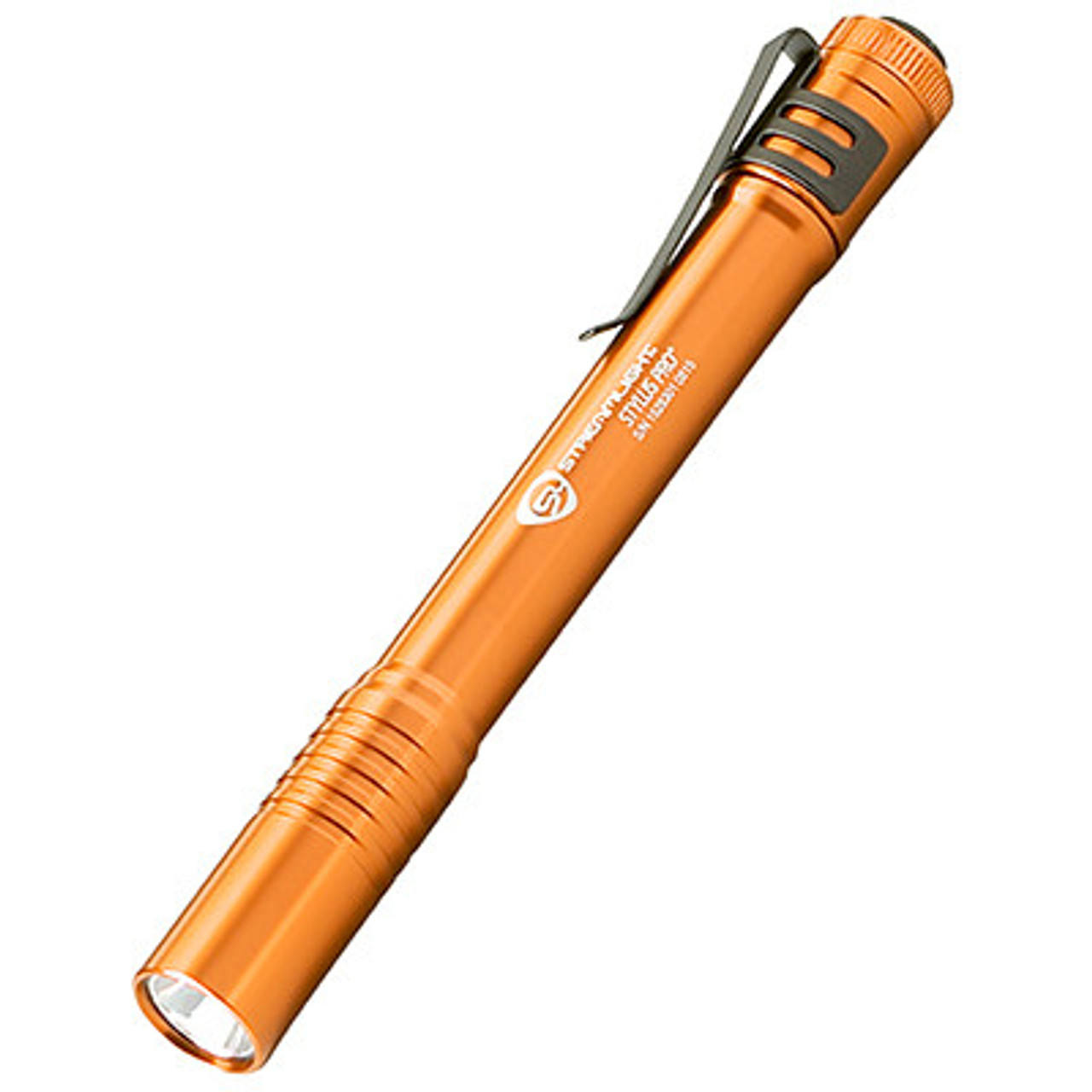 Streamlight Stylus Pro USB Orange Alum  (350 Lumens) Rechargeable 66146