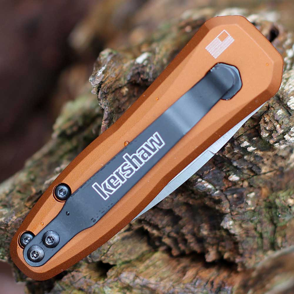 Kershaw Launch 4 | KS7500BRZ| Knifeworks