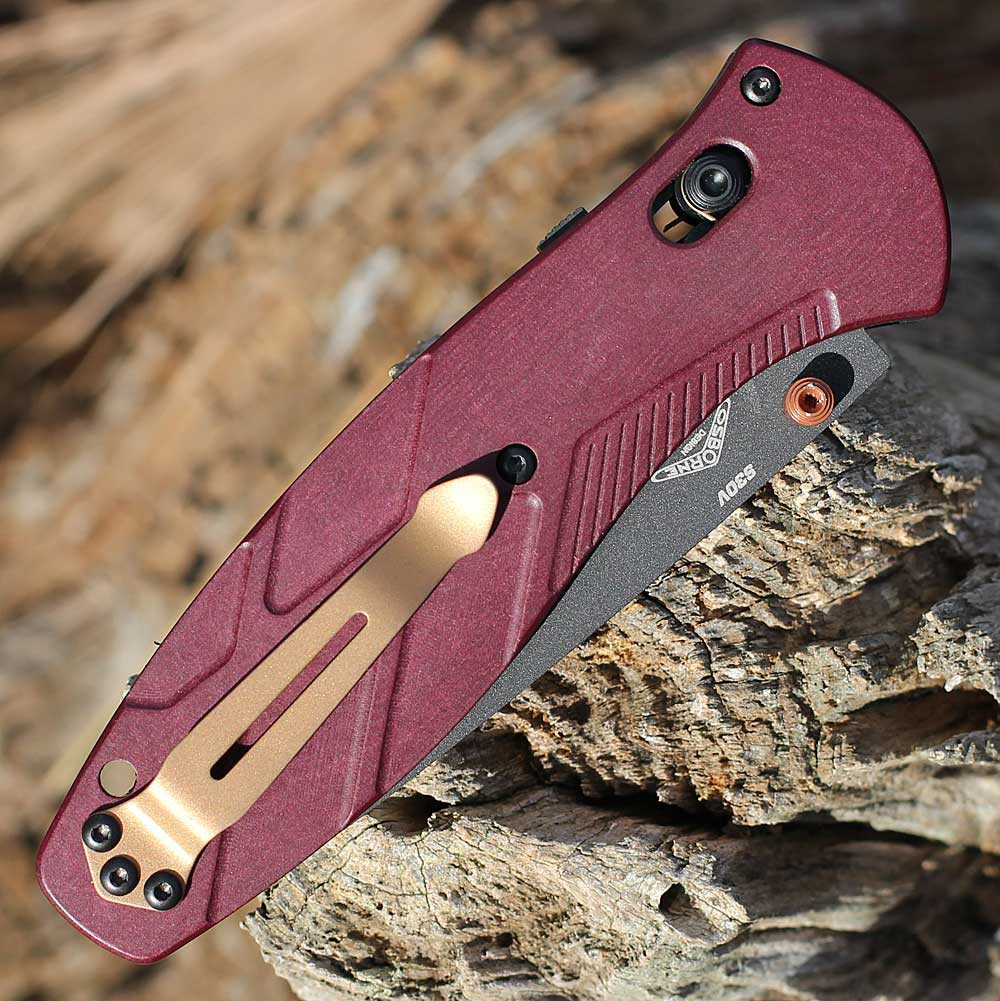Benchmade Barrage 3.6