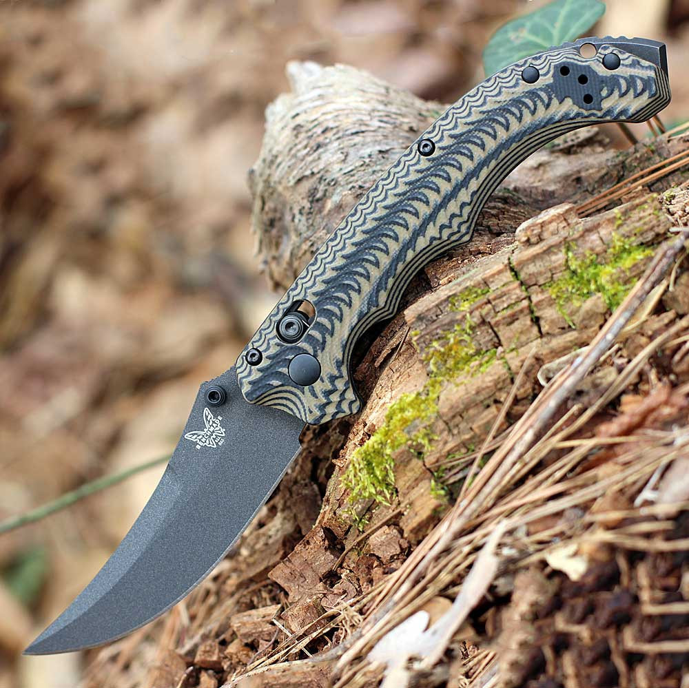 Benchmade Mini Bedlam 3.45